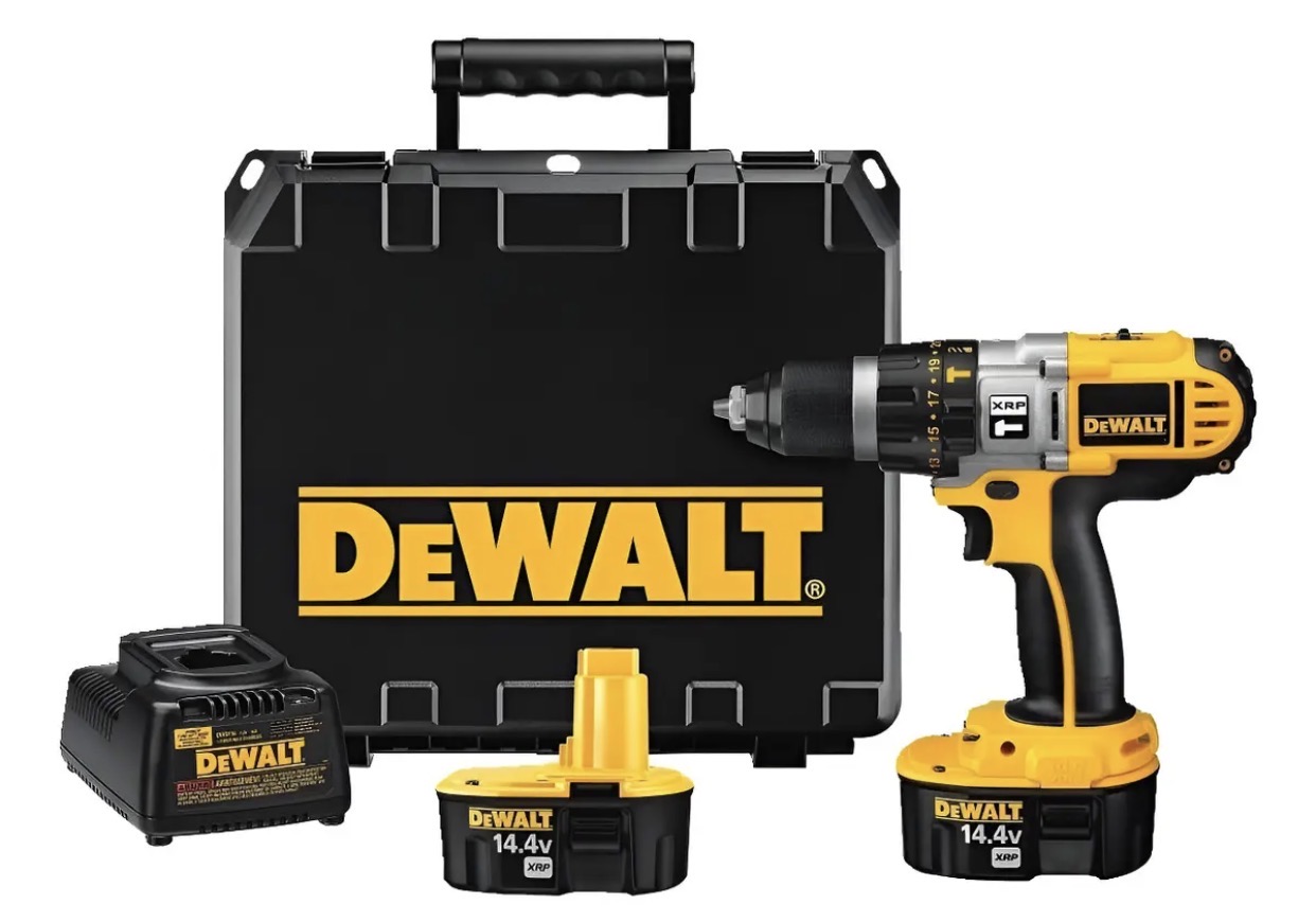 Rotomartillo DeWalt