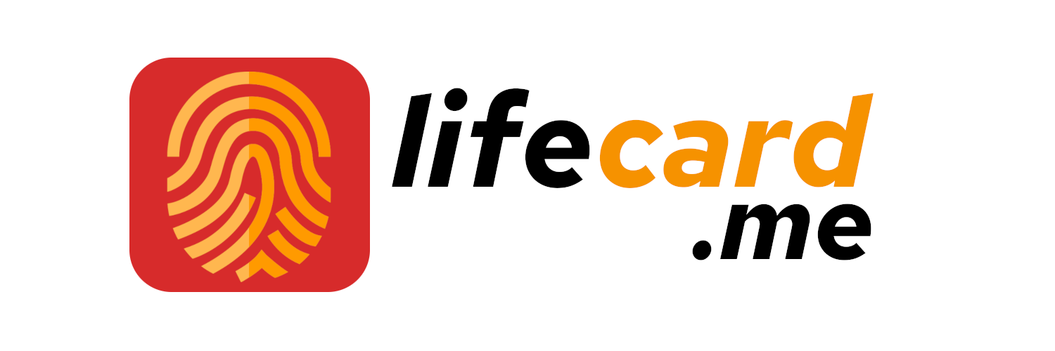 lifecard.me